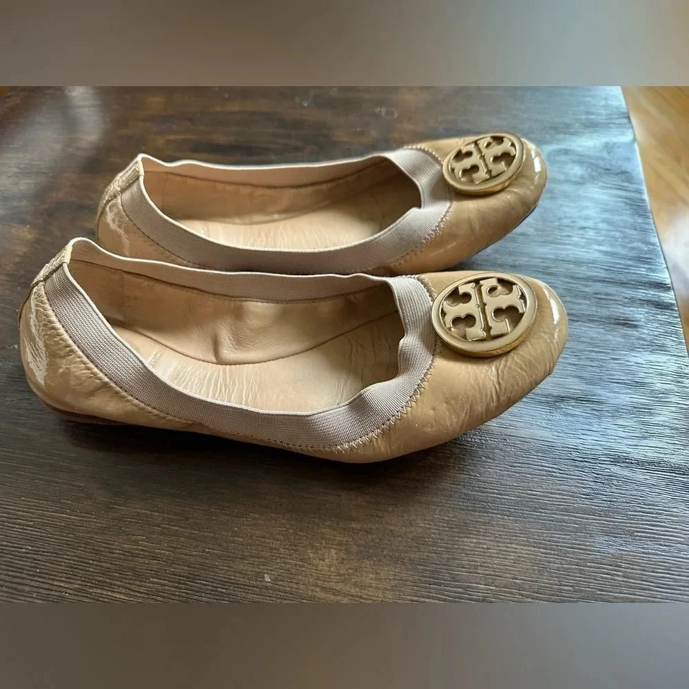 Tory Burch flats